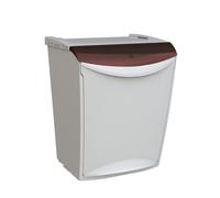 Denox Ecosystem Sistema Modular de Reciclaje 25 Litros con Acoplamiento Vertical y Horizontal