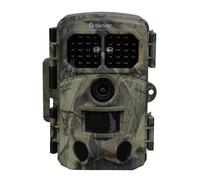 Denver Cámara de fauna WCT-8026W WiFi/Bluetooth CMOS 8 MP 4K interpolado 34 LED IR Pantalla 2” IP65