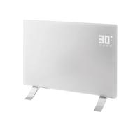 DENZEL - Radiador convector de vidrio OptiPrime Wi-Fi - 1500 W nuevo