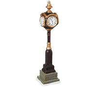 Departamento 56 Uptown reloj General accesorio, polirresina, Multi Color
