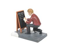 Department 56 Christmas in The City Village Accessories - Figura Especial de Today'S Specials, 5 cm, Multicolor