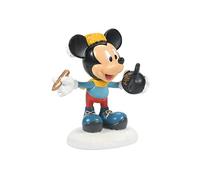 Department 56 disney village accessories - figura decorativa con acaba