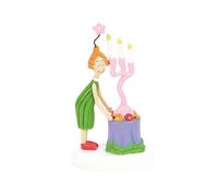 Department 56 Dr. Seuss Grinch Village Accessories - Figura Decorativa de tía Que Establece un Centro de Mesa, 3.65 Pulgadas, Multicolor