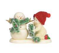 Department 56 Figurita, Porcelana Bisque, Multicolor, 8,9 cm
