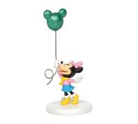 Department 56 Figurita, Resina de Alambre de Metal, Multicolor, 6 Pulgadas