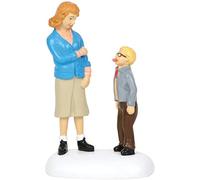 Department 56 Figurita, Resina de Piedra, Multicolor, 2.75 Pulgadas