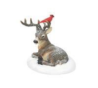 Department 56 Figurita, Resina, Multicolor, 2.38 Pulgadas