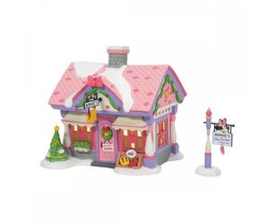 Department 56 juego de figuritas, porcelana, multicolor, 6.02 pulgadas
