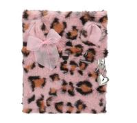 Depesche 13357 topmodel cosy cat - agenda con cerradura, diario con pe
