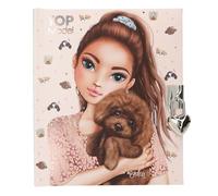 TOP MODEL DIARIO PERRITO DOGGY CON CANDADO, 0013570, TIENDA CON LICENCIA OFICIAL