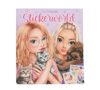 TOPModel - Stickerworld Kitty and Doggy