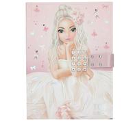 Depesche Diario Topmodel 413609 Rosa Niños