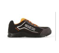 Deportiva Ndis Scarpa Nitro S3 Tg.45 Naranja / Negro 0752245