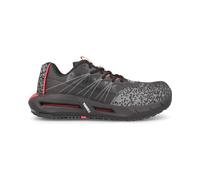 Deportivas de Mujer y Hombre PAREDES ZAPATILLAS DE SEGURIDAD INCREIBLE LIGEREZA MATRIX NEGRO NEGRO