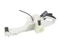 Depósito de combustible con mango trasero para motosierra Stihl MS231 MS241 MS251