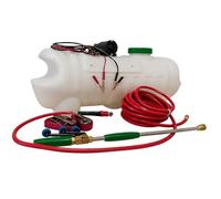 Deposito pulverizador electrico de 70 litros con Bomba de 5,5 litros por Minuto Especial para ATV