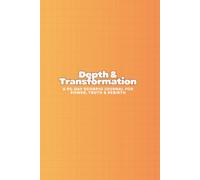 Depth & Transformation: A 90-Day Scorpio Journal for Power, Truth & Rebirth