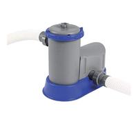 Depuradora Bestway de cartucho/filtro tipo III de 5678 litros/hora para piscinas desmontables