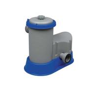 Depuradora Con Filtro De Cartucho Para Piscinas Desmontables Tipo Iii Bestway De 5.678 Litros/hora Conexión 38 Mm
