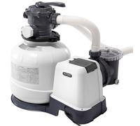 Intex Depuradora Filtro Arena Electr (220/240V) 10500 L/H