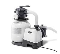 Depuradora De Arena Krystal Clear 7,9 M³/h Intex