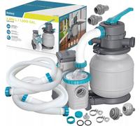Depuradora de arena para piscina Bestway® FlowClear™ 58497, 5678 l/h