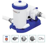 Depuradora De Piscina Flowclear 9463 L/h Bestway
