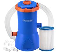 Depuradora Piscina MZP90 3800 L/h