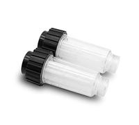 DERASL Karcher - Filtro de agua para todos los limpiadores a presión Karcher con conexión de agua de 1,9 cm, 4.730-059.0 con inserto de filtro