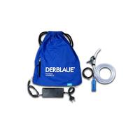 DERBLAUE® Sistema de bombas de alto rendimiento con bolsa de transporte incluida