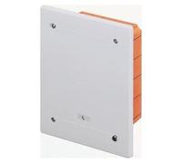 DERIVACIÓN COMPONIBLE CASSETTA 138X16 CONEXIÓN MODULAR DE INCASSO STAGNA CON TAPA ANTIURTA IP55 GW48671
