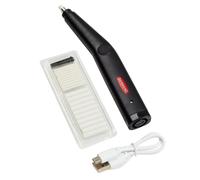 Derwent Rechargeable Eraser Transparente Niños