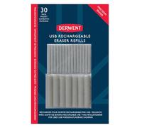 Derwent USB Rechargeable Eraser Refills