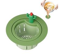 Desagüe de fregadero de cocina de , antiobstrucción, creativo, colector de residuos, para dormitorio, oficina, apartamento, baño, en hoteles