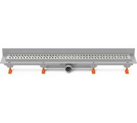 Desagüe de suelo para pared Chud?j, modelo Harmony Gloss CH 850 H 2, con una altura de 850 mm y un diámetro lateral de 40 mm