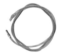 Desatascador de tuberías - Herramienta de descalcificación y pinza de limpieza para conductos - Alicates flexibles de tubo curvado para fregadero de bañera y cocina casera