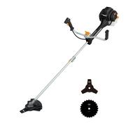 Desbrozadora 43cc 25cm titan