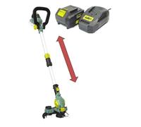 Desbrozadora A Batería KOMBO PRO + Cargador + Batería 4Ah