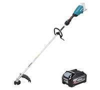 Desbrozadora a batería Makita UR 017 GU1, 40 V máx., 330 mm, sin escobillas + 1 batería de 4,0 Ah - sin cargador