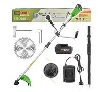 Desbrozadora a batería Procraft ATA-20BS 20 V 420 mm sin escobillas + 1 batería de 4,0 Ah + cargador