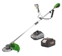 Desbrozadora a batería Procraft PTA-31-BB de 20 V, 420 mm, sin escobillas + 1 batería de 8,0 Ah + cargador