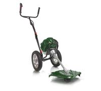 Desbrozadora a gasolina BFF52 con ruedas, 1.35 kW 51.7 cc