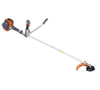 Desbrozadora a gasolina oleo-mac bc 241 t con hilo de nylon, potente m