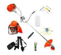 Desbrozadora Barra Fija 28mm + Disco + Cabezal Aluminio + Casco Forestal + Aceite 125ml Raíz OFERTA OFERTAS FLASH Inicio JARDÍN Desbrozadoras