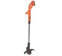 Desbrozadora/bordeadora black & decker st182320, batería recargable,
