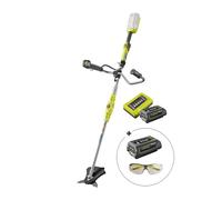 Desbrozadora de 26cm y Cortabordes de 30cm 36V MAX POWER™ (1x 4.0Ah)