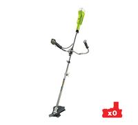 Desbrozadora de batería ryobi obc1820b one+ 18v
