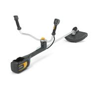 Desbrozadora de Batería STIGA BC 700e B, 48V, Ligera y Ergonómica con Doble Manillar, Ideal para Corte Eficiente en Jardines y Terrenos Irregulares