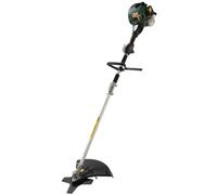 Desbrozadora de gasolina 25,4 cc 23 cm