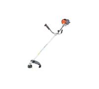Desbrozadora de gasolina oleo-mac bch250t con cabezal de hilo, motor p